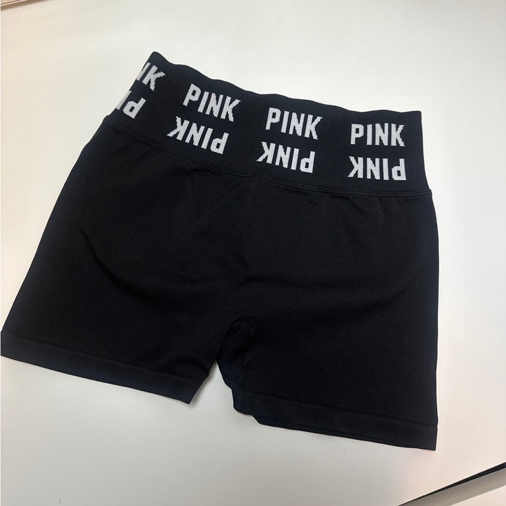 PINK Seamless Shorts